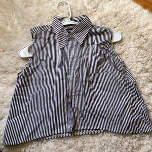 American Apparel Crop Top